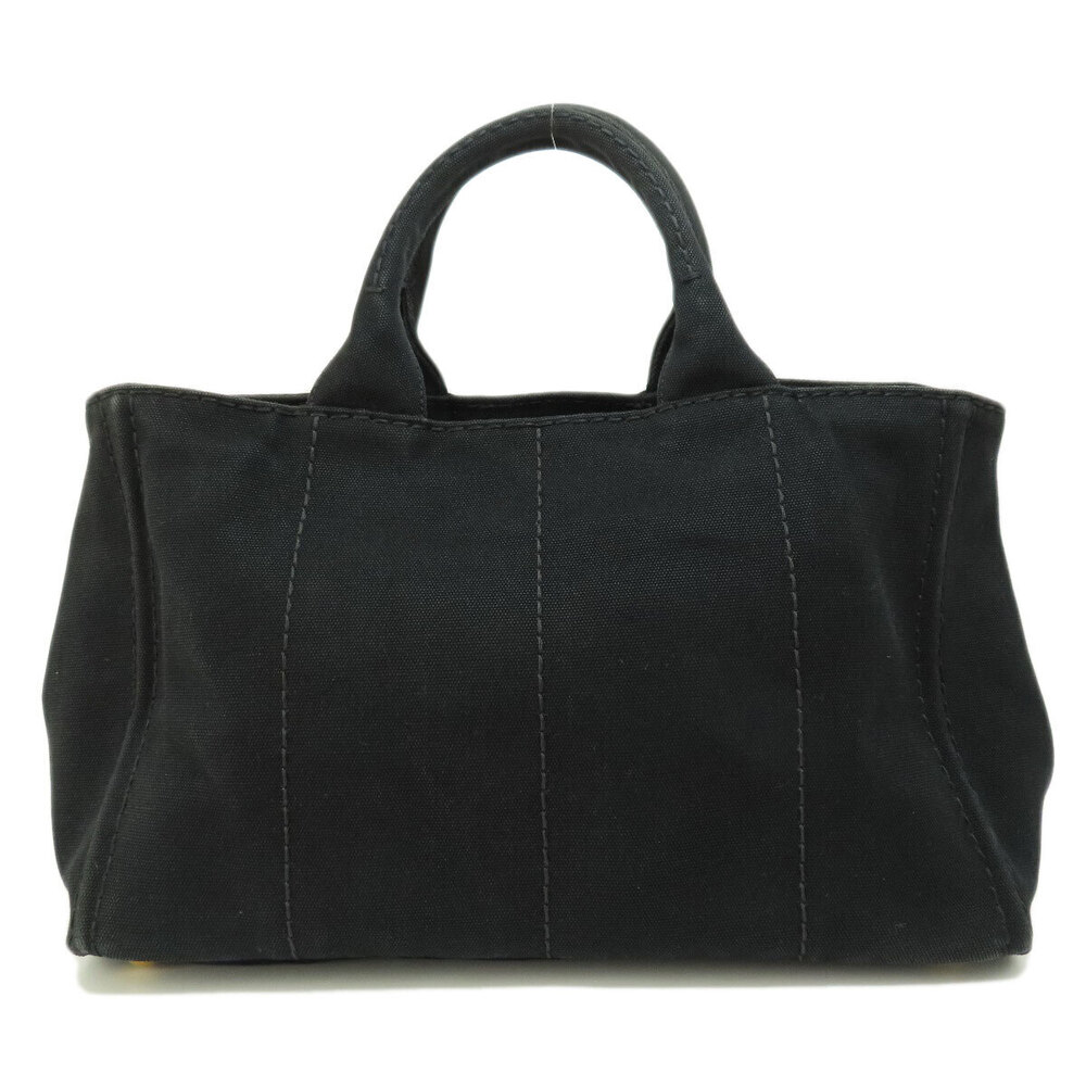 Prada Canvas Tote Bag 2way Canapa